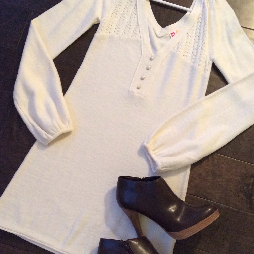 Long Sleeve Roxy Dress